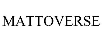 MATTOVERSE