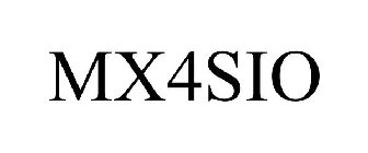 MX4SIO