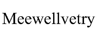 MEEWELLVETRY