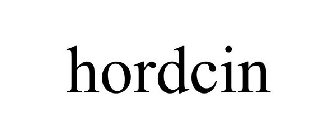 HORDCIN