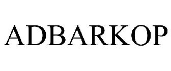 ADBARKOP