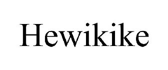 HEWIKIKE