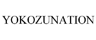 YOKOZUNATION