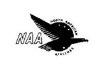 NAA NORTH AMERICAN AIRLINES