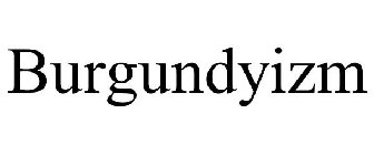 BURGUNDYIZM
