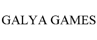 GALYA GAMES