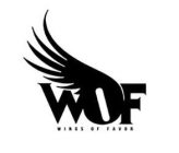 WOF WINGS OF FAVOR