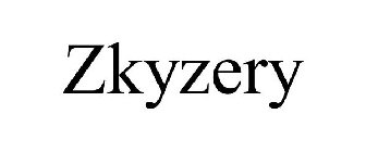 ZKYZERY