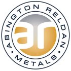 AR ABINGTON RELDAN · METALS ·