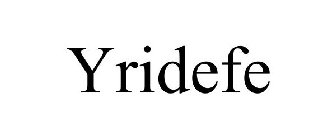 YRIDEFE