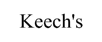 KEECH'S