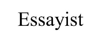 ESSAYIST