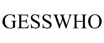 GESSWHO
