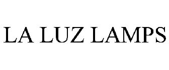LA LUZ LAMPS
