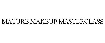 MATURE MAKEUP MASTERCLASS