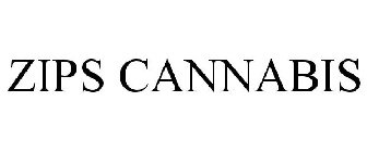ZIPS CANNABIS