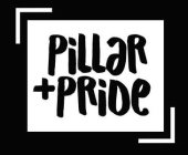 PILLAR + PRIDE