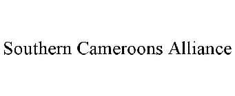 SOUTHERN CAMEROONS ALLIANCE