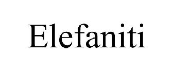 ELEFANITI