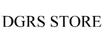 DGRS STORE