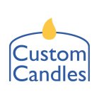 CUSTOM CANDLES
