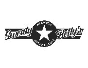SWEATY BETTY'S ALL AMERICAN FOOD AND COCKTAILS