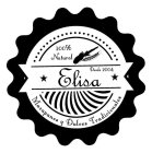 100% NATURAL DESDE 2004 ELISA MAZAPANES Y DULCES TRADICIONALES