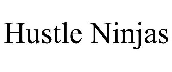 HUSTLE NINJAS