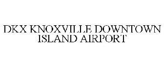 DKX KNOXVILLE DOWNTOWN ISLAND AIRPORT