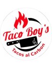 TACO BOY'S