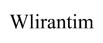 WLIRANTIM