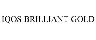 IQOS BRILLIANT GOLD
