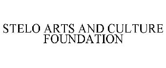 STELO ARTS AND CULTURE FOUNDATION