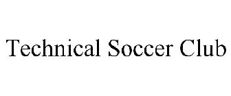TECHNICAL SOCCER CLUB