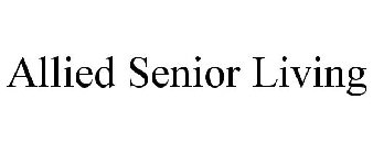 ALLIED SENIOR LIVING