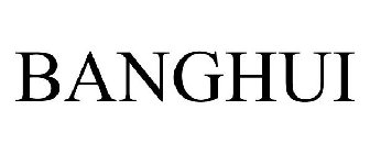 BANGHUI