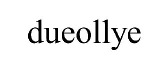 DUEOLLYE