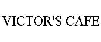 VICTOR'S CAFE