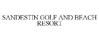 SANDESTIN GOLF AND BEACH RESORT