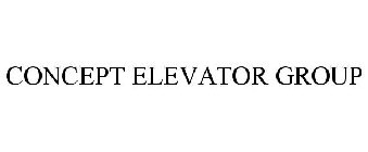 CONCEPT ELEVATOR GROUP