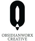 O OBSIDIANWORX CREATIVE