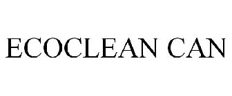 ECOCLEAN CAN