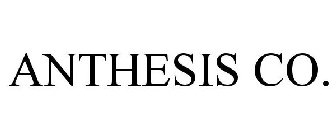 ANTHESIS CO.