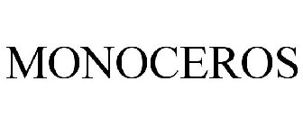 MONOCEROS