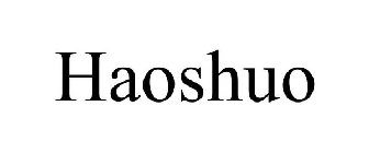 HAOSHUO