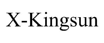 X-KINGSUN