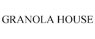 GRANOLA HOUSE