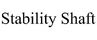 STABILITY