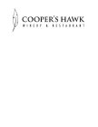 COOPER'S HAWK WINERY & RESTAURANT