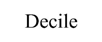 DECILE